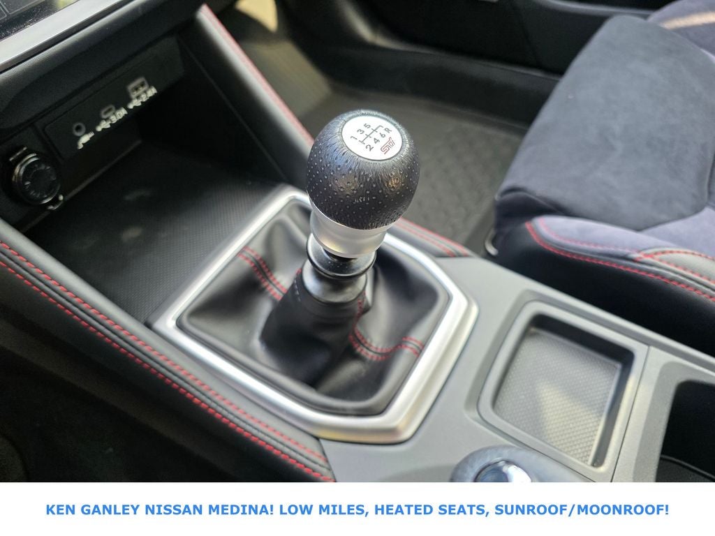 2024 Subaru WRX Limited