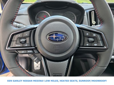 2024 Subaru WRX Limited