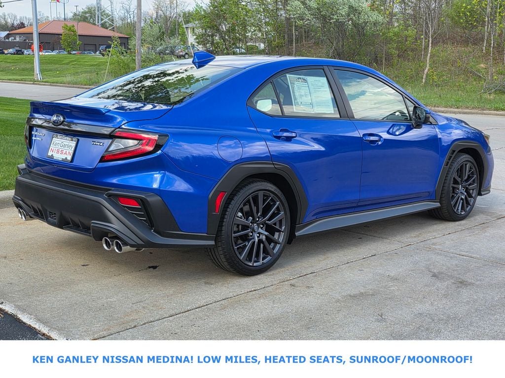 2024 Subaru WRX Limited