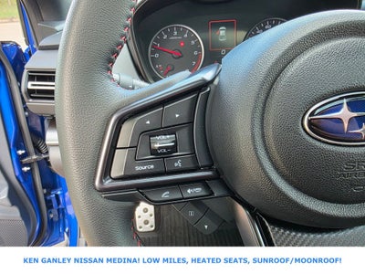 2024 Subaru WRX Limited