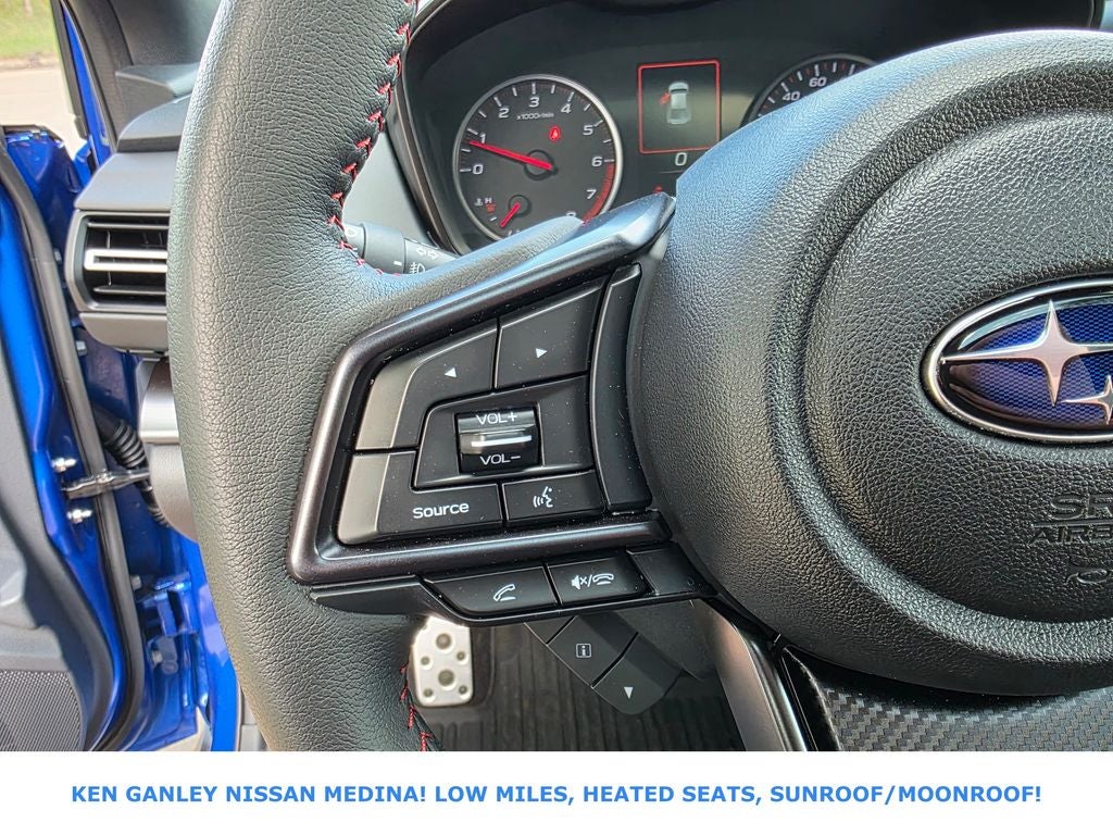 2024 Subaru WRX Limited