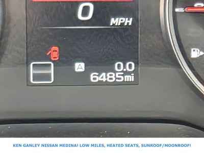 2024 Subaru WRX Limited
