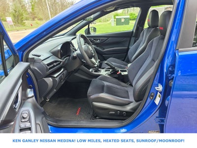 2024 Subaru WRX Limited
