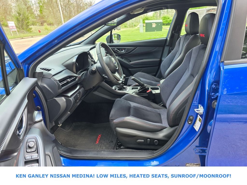 2024 Subaru WRX Limited