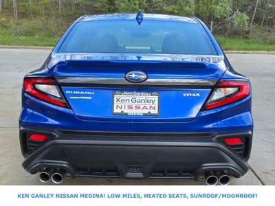 2024 Subaru WRX Limited