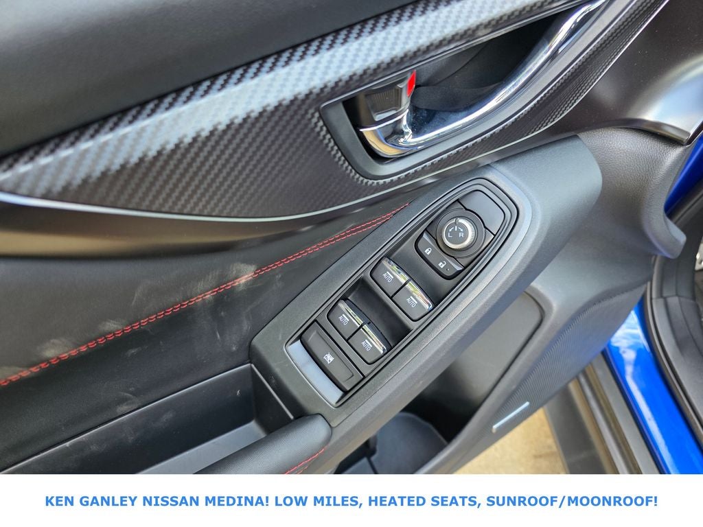 2024 Subaru WRX Limited