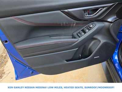 2024 Subaru WRX Limited