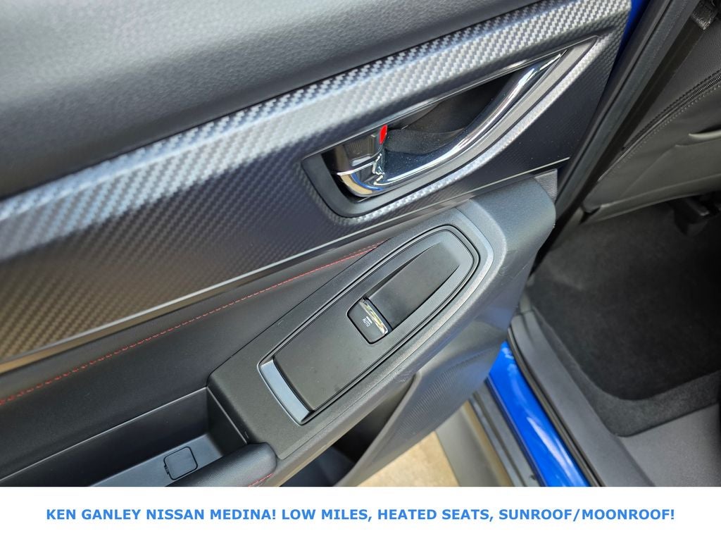 2024 Subaru WRX Limited