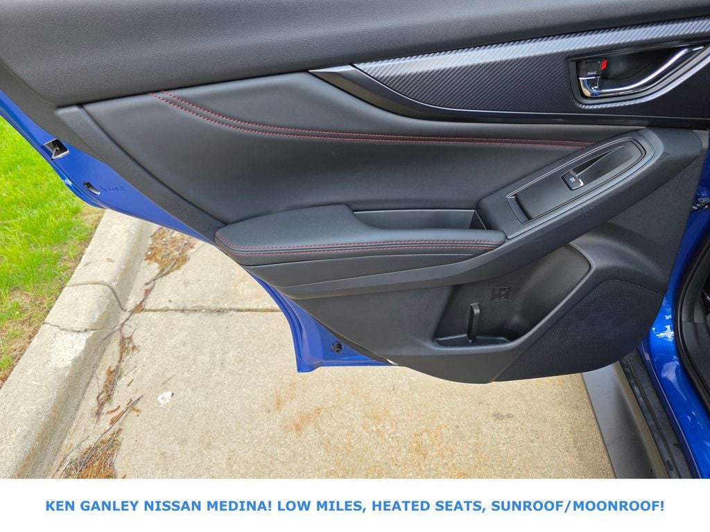 2024 Subaru WRX Limited