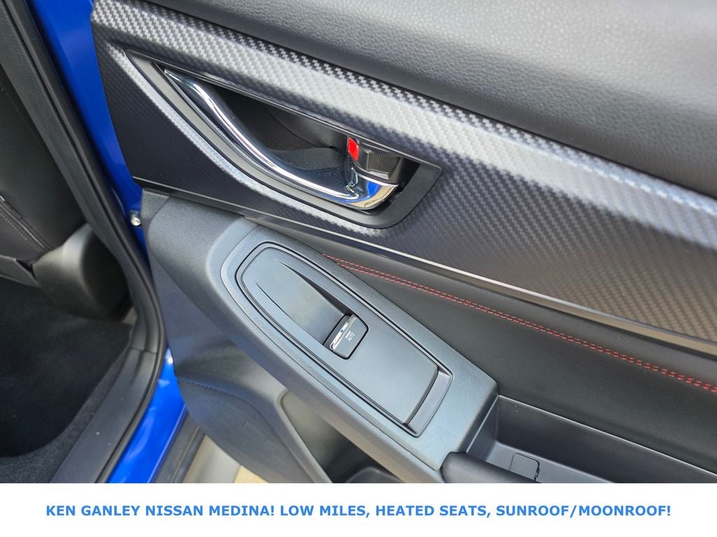 2024 Subaru WRX Limited