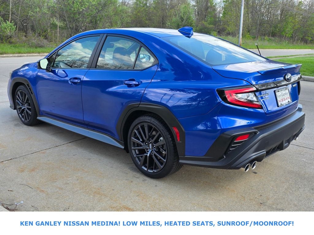 2024 Subaru WRX Limited