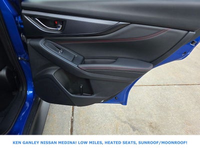 2024 Subaru WRX Limited