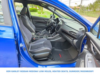 2024 Subaru WRX Limited