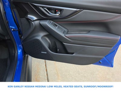 2024 Subaru WRX Limited