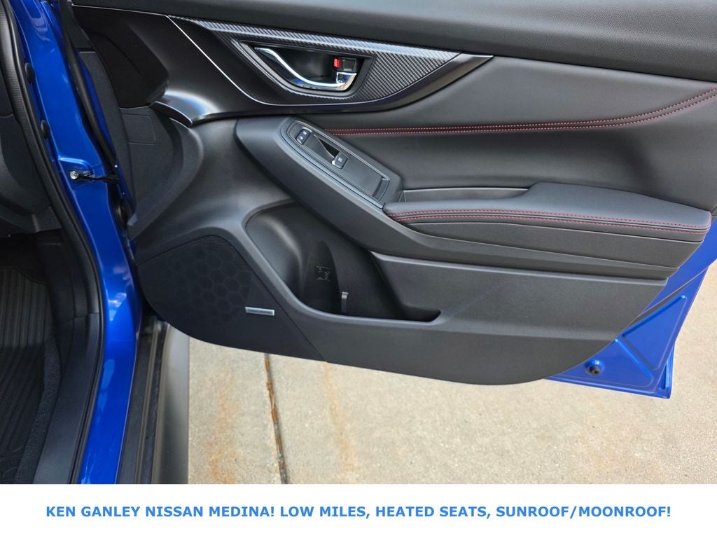 2024 Subaru WRX Limited