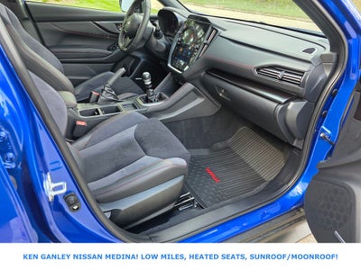 2024 Subaru WRX Limited