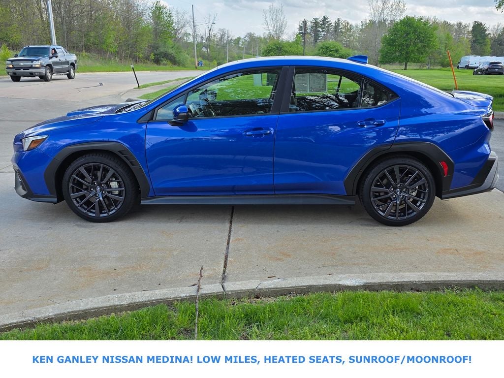 2024 Subaru WRX Limited