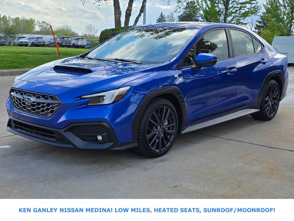 2024 Subaru WRX Limited