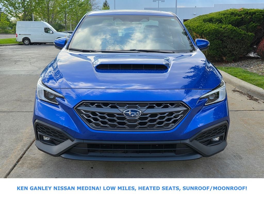 2024 Subaru WRX Limited
