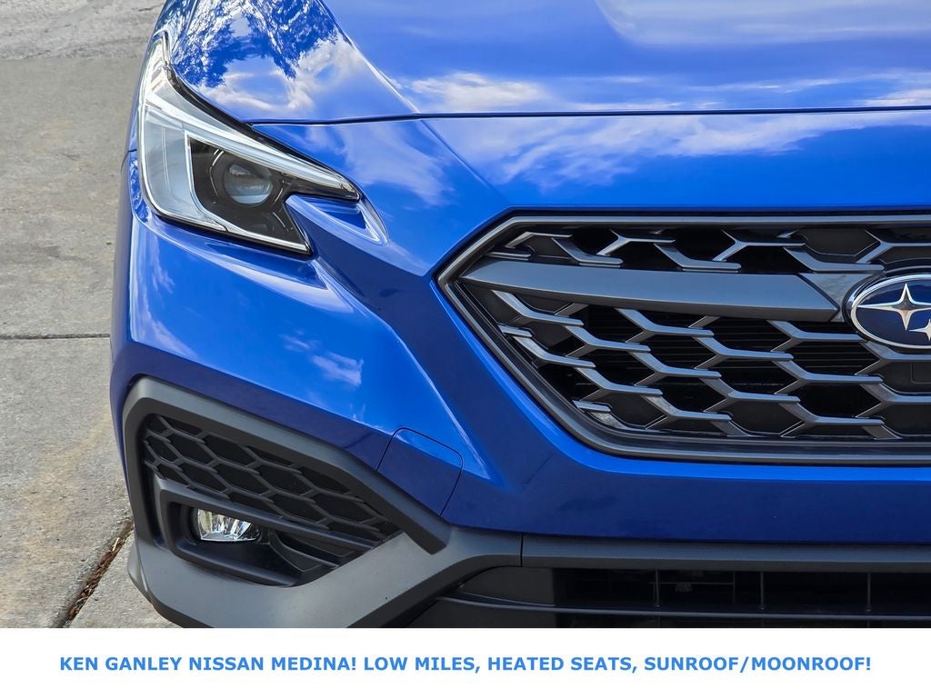 2024 Subaru WRX Limited