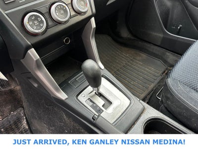 2016 Subaru Forester 2.5i