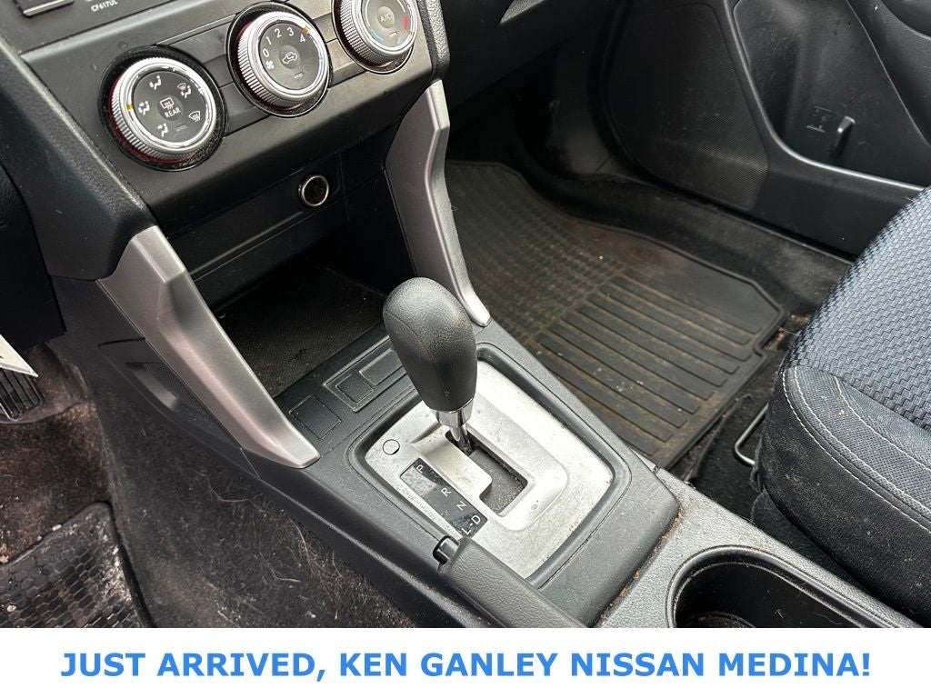 2016 Subaru Forester 2.5i