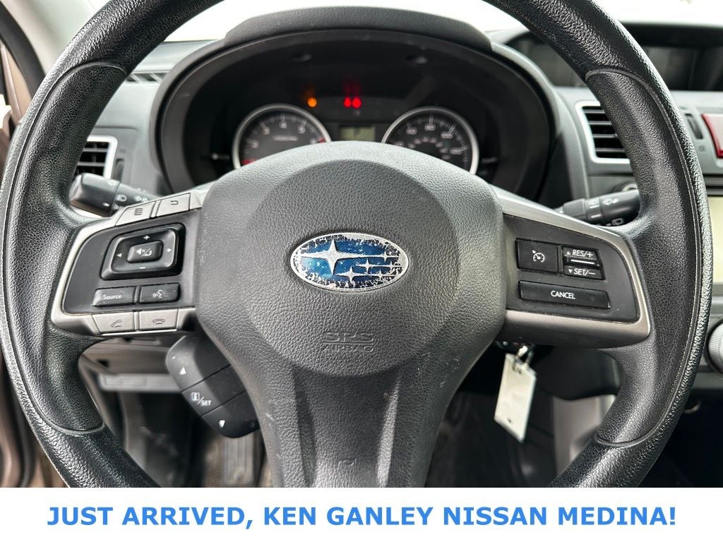 2016 Subaru Forester 2.5i