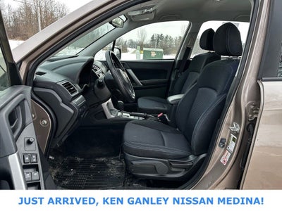 2016 Subaru Forester 2.5i