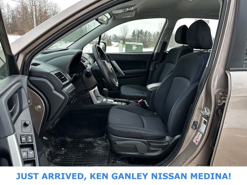 2016 Subaru Forester 2.5i