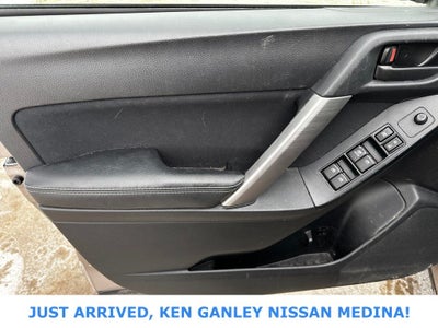 2016 Subaru Forester 2.5i