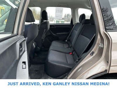 2016 Subaru Forester 2.5i