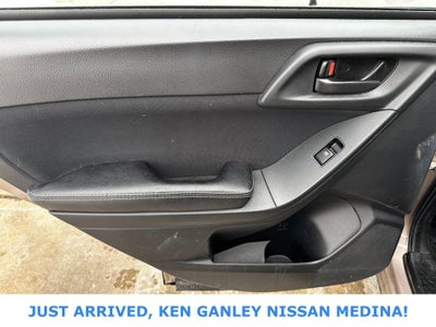 2016 Subaru Forester 2.5i