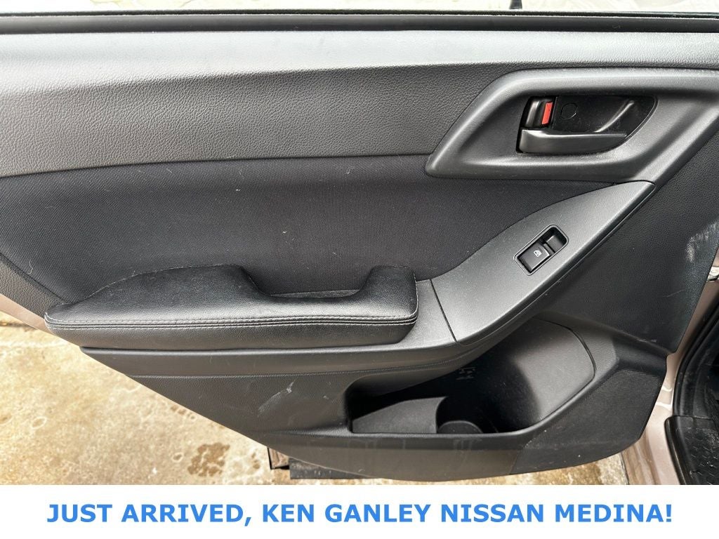 2016 Subaru Forester 2.5i