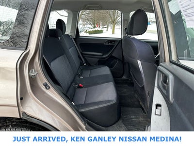 2016 Subaru Forester 2.5i