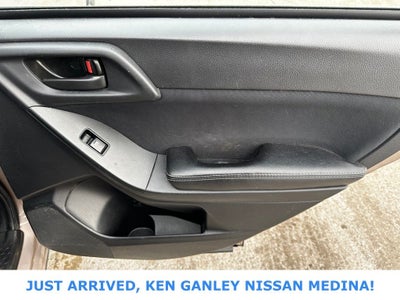 2016 Subaru Forester 2.5i