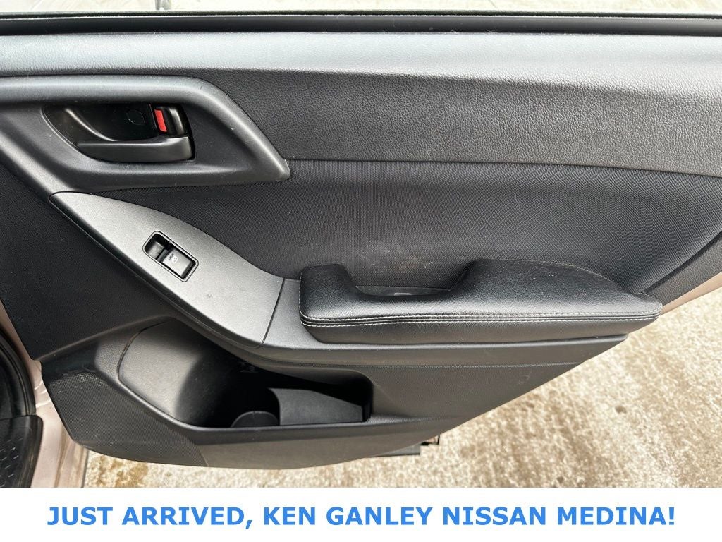 2016 Subaru Forester 2.5i