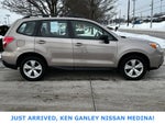 2016 Subaru Forester 2.5i