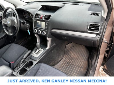 2016 Subaru Forester 2.5i