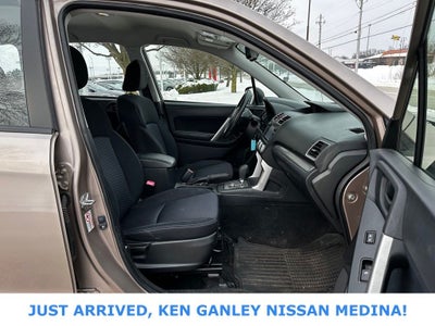 2016 Subaru Forester 2.5i