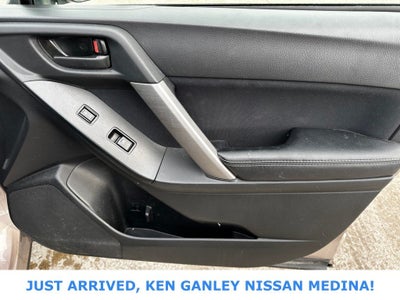 2016 Subaru Forester 2.5i