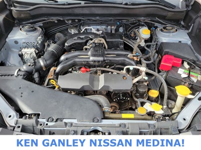 2016 Subaru Forester 2.5i