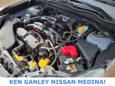 2016 Subaru Forester 2.5i