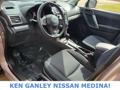 2016 Subaru Forester 2.5i