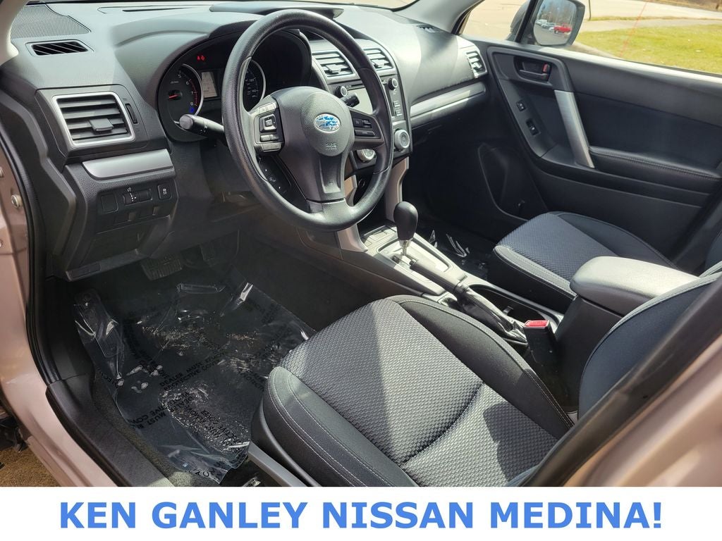 2016 Subaru Forester 2.5i