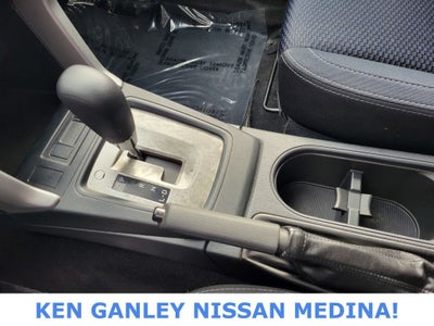 2016 Subaru Forester 2.5i