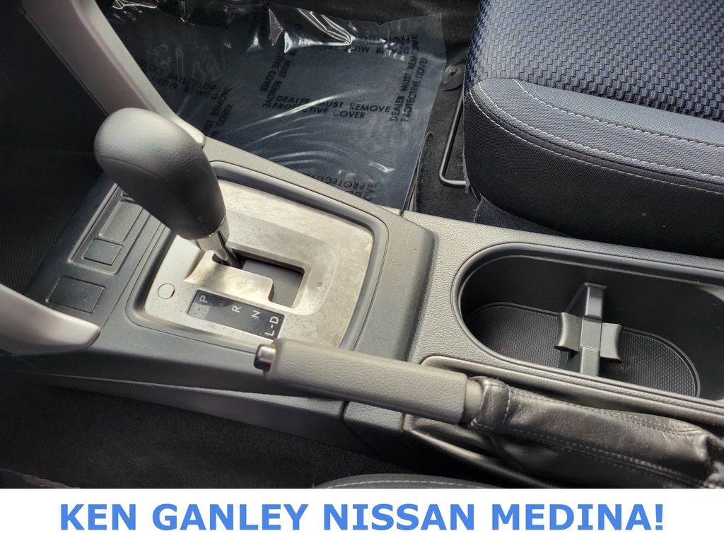 2016 Subaru Forester 2.5i