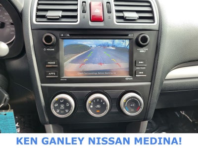 2016 Subaru Forester 2.5i