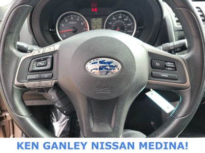 2016 Subaru Forester 2.5i