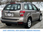 2016 Subaru Forester 2.5i