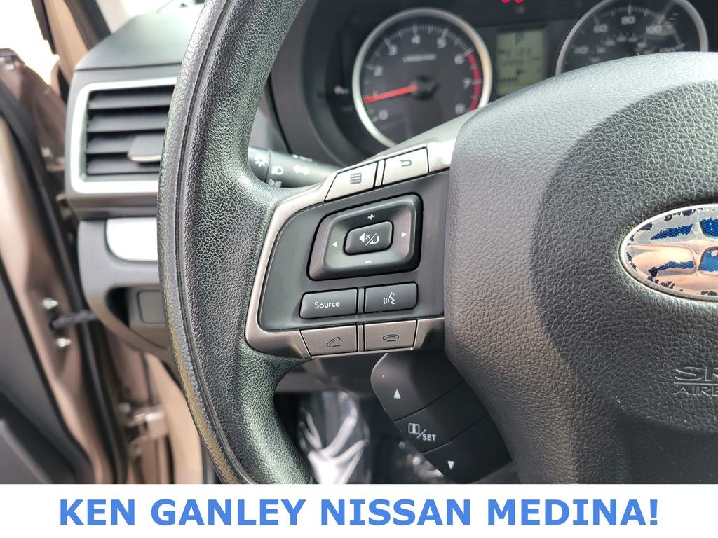 2016 Subaru Forester 2.5i